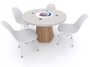 MODADL-1481 Round Charging Table